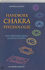 Handboek chakra Psychologie 